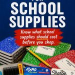 You can get the BEST QUALITY school supplies at BARGAIN BASEMENT prices if you know how to shop the school supply sales each week.