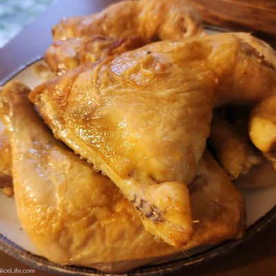 How to Roast Chicken in the Oven