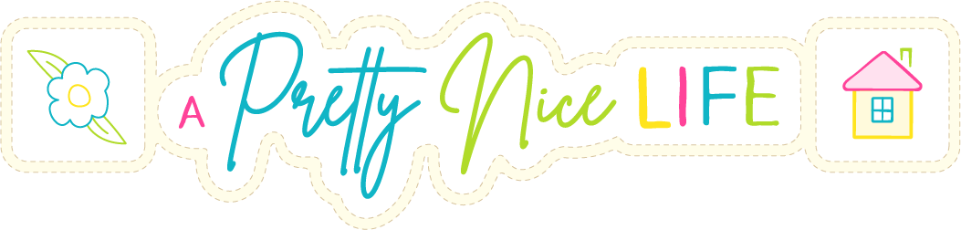 A Pretty Nice Life colorful