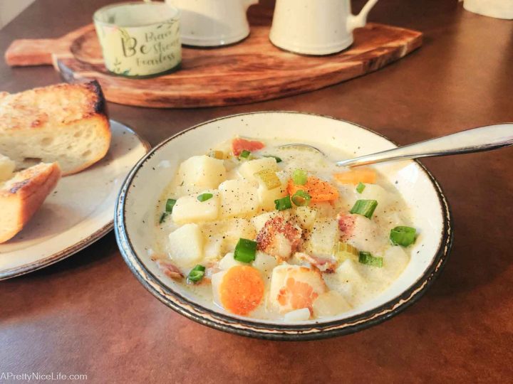 Yum Classic Potato Soup