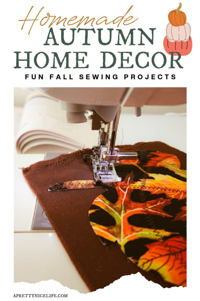 Fall Sewing Projects
